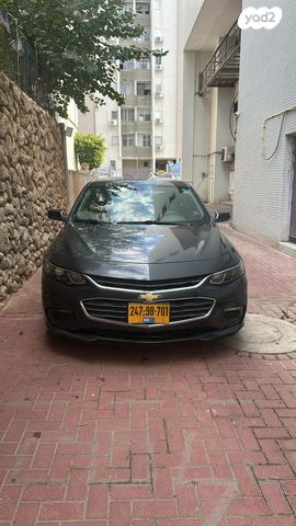 מודעת רכב שברולט מאליבו