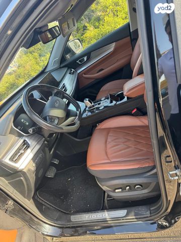 מודעת רכב צ׳רי טיגו 8 פרו