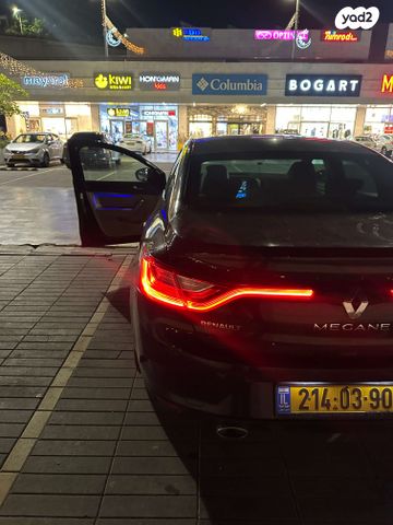 רנו מגאן