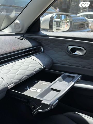 מודעת רכב דונגפנג בוקס