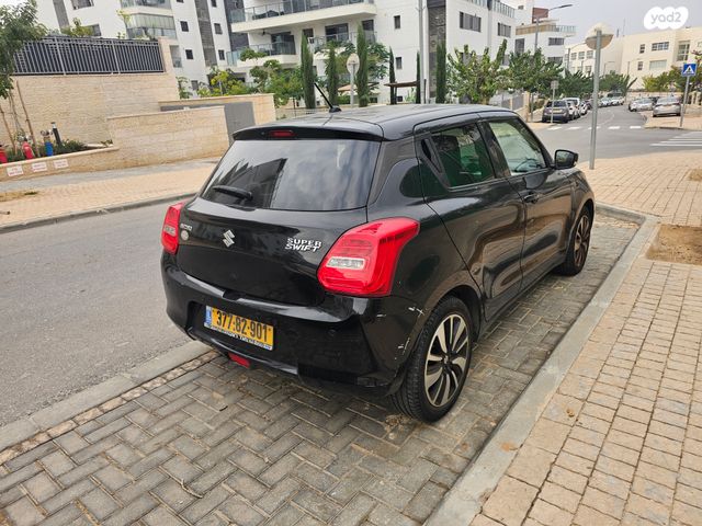 מודעת רכב סוזוקי סוויפט