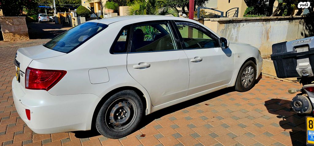 סובארו אימפרזה