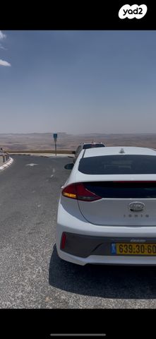 יונדאי איוניק