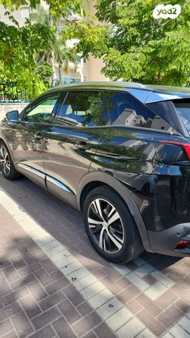 מודעת רכב פיג'ו 3008