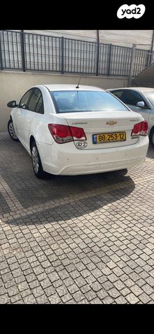 שברולט קרוז