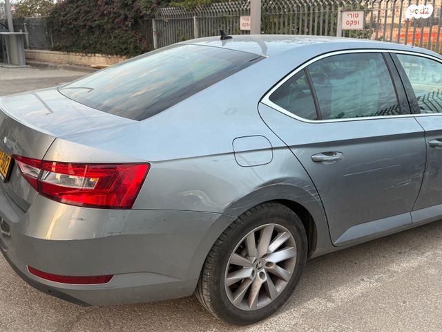 סקודה סופרב