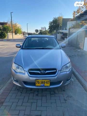 מודעת רכב סובארו B4/לגאסי