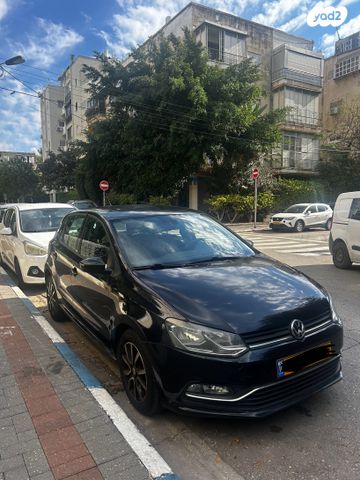 פולקסווגן פולו 