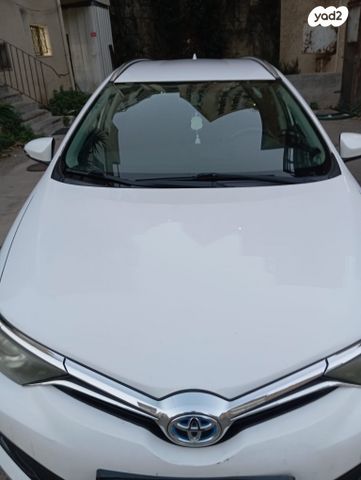 טויוטה אוריס