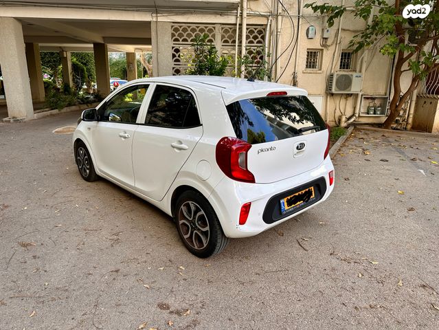 מודעת רכב קיה פיקנטו