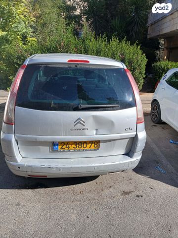 סיטרואן C4 פיקאסו