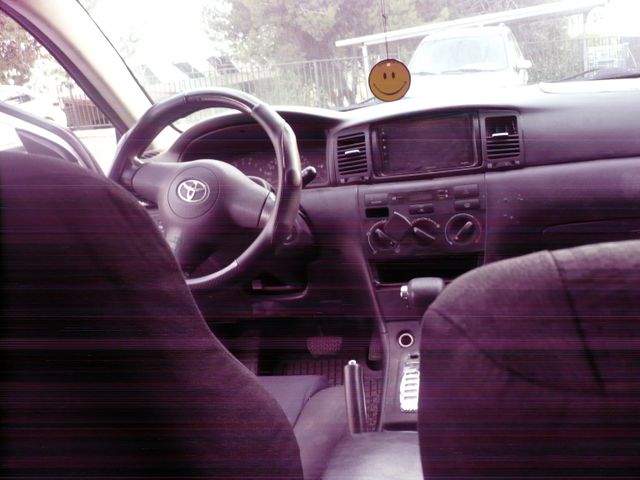 טויוטה קורולה