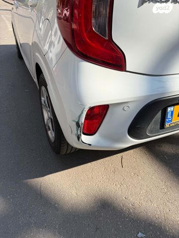 מודעת רכב קיה פיקנטו