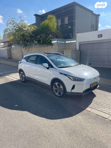 ג׳ילי Geometry C