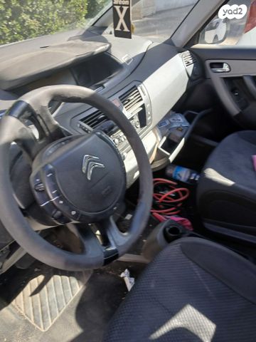 סיטרואן C4 פיקאסו