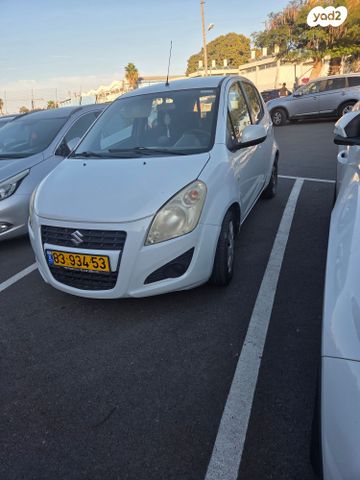 סוזוקי ספלאש