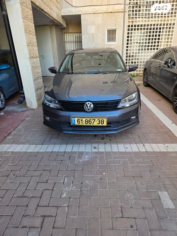 פולקסווגן ג'טה