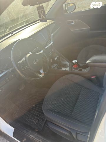 מודעת רכב קיה נירו