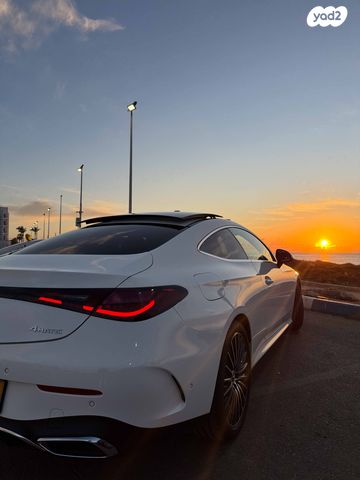 מרצדס-בנץ CLE