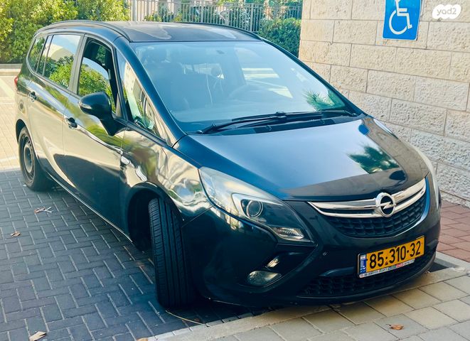 מודעת רכב אופל זאפירה