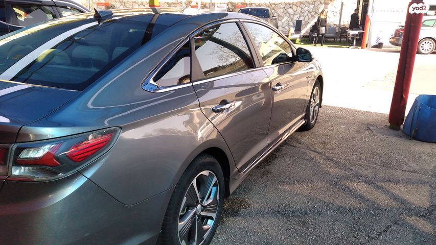 יונדאי סונטה