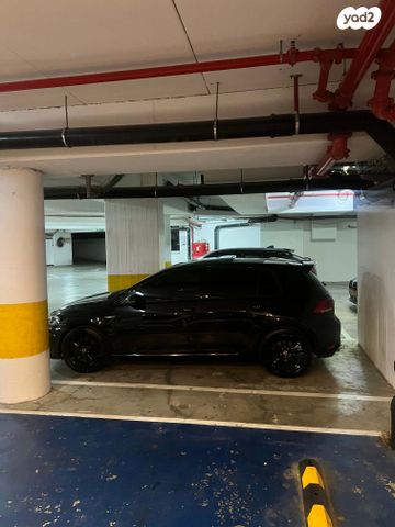 פולקסווגן גולף