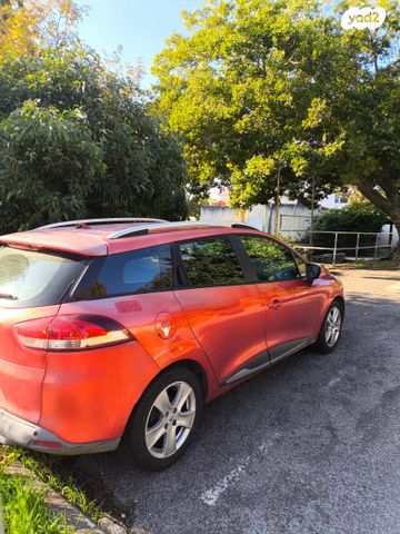 מודעת רכב רנו קליאו