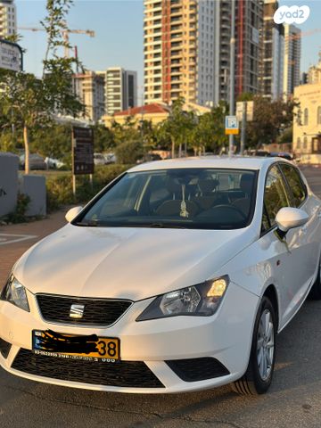 מודעת רכב סיאט איביזה