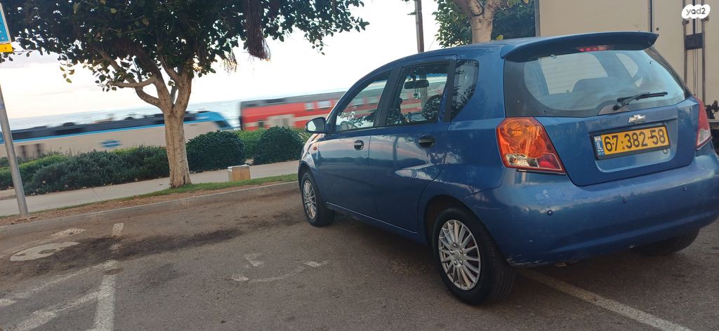 שברולט אבאו