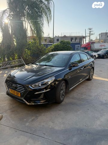 מודעת רכב יונדאי סונטה