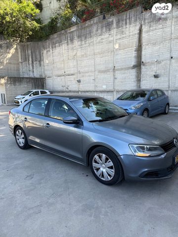 פולקסווגן ג'טה 