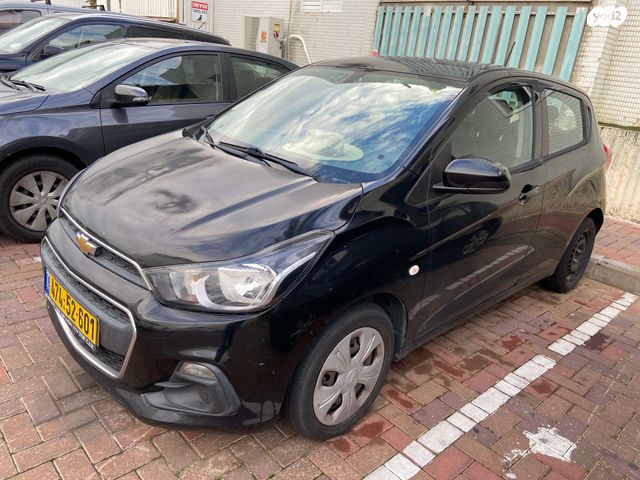 שברולט ספארק