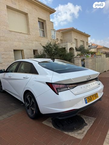 יונדאי אלנטרה