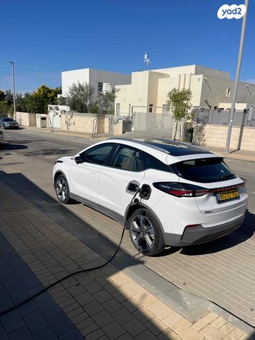 ג׳ילי Geometry C