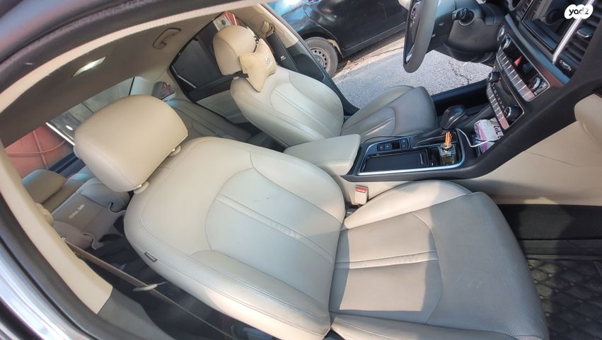 מודעת רכב יונדאי סונטה