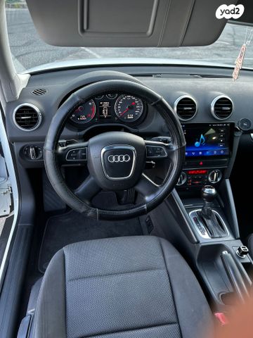 מודעת רכב אאודי A3