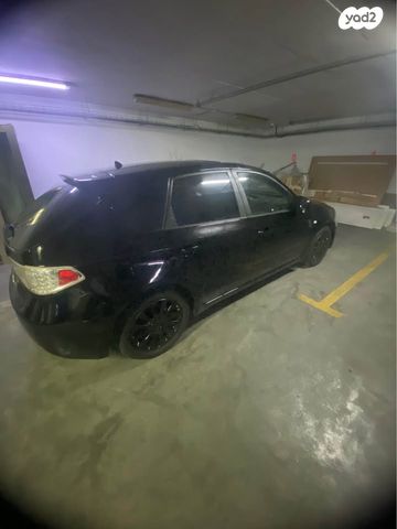 סובארו אימפרזה