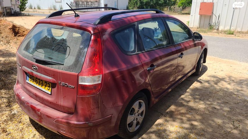 מודעת רכב יונדאי i30