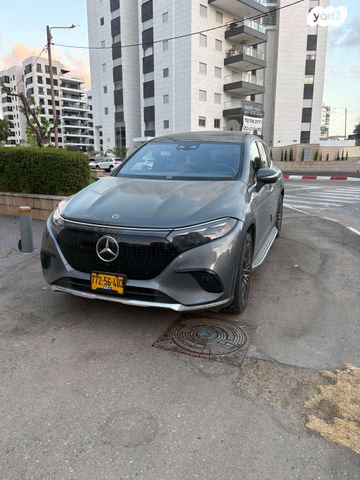 מרצדס-בנץ EQS SUV
