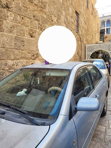 טויוטה קורולה