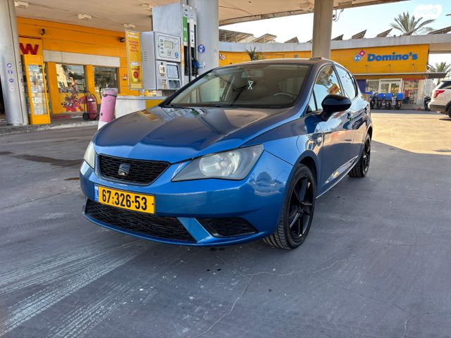 סיאט איביזה