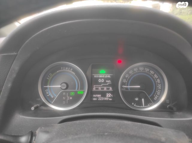 טויוטה אוריס