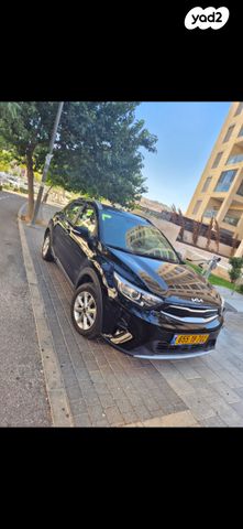 מודעת רכב קיה סטוניק
