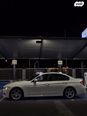 מודעת רכב ב מ וו סדרה 3