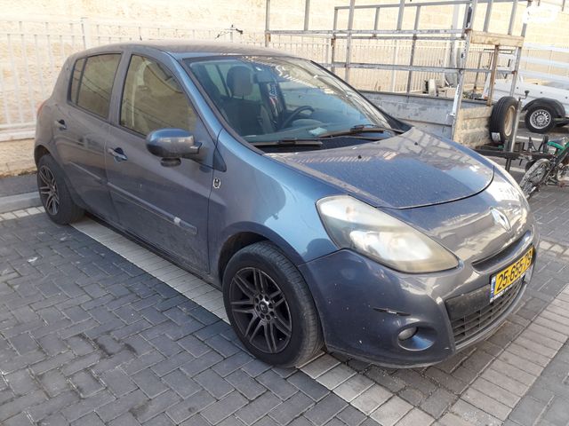 מודעת רכב רנו קליאו