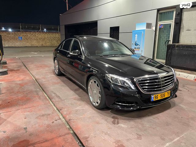 מרצדס-בנץ S-class