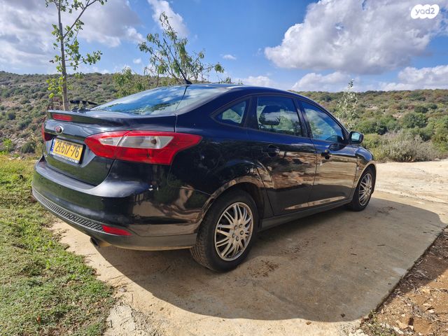 מודעת רכב פורד פוקוס