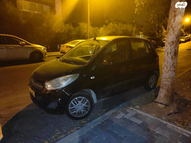 מודעת רכב יונדאי i10