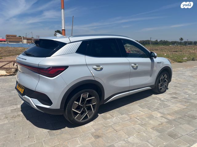 מודעת רכב בי.ווי.די אטו 3