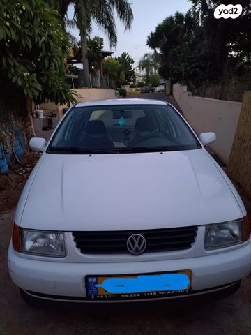 פולקסווגן פולו